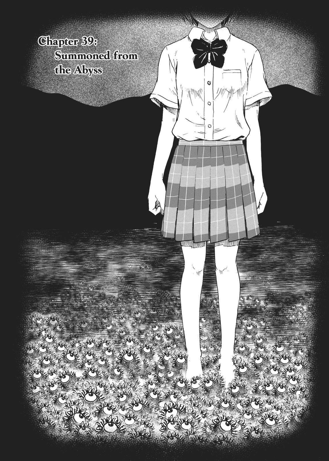 Read The Flowers of Evil Manga Online