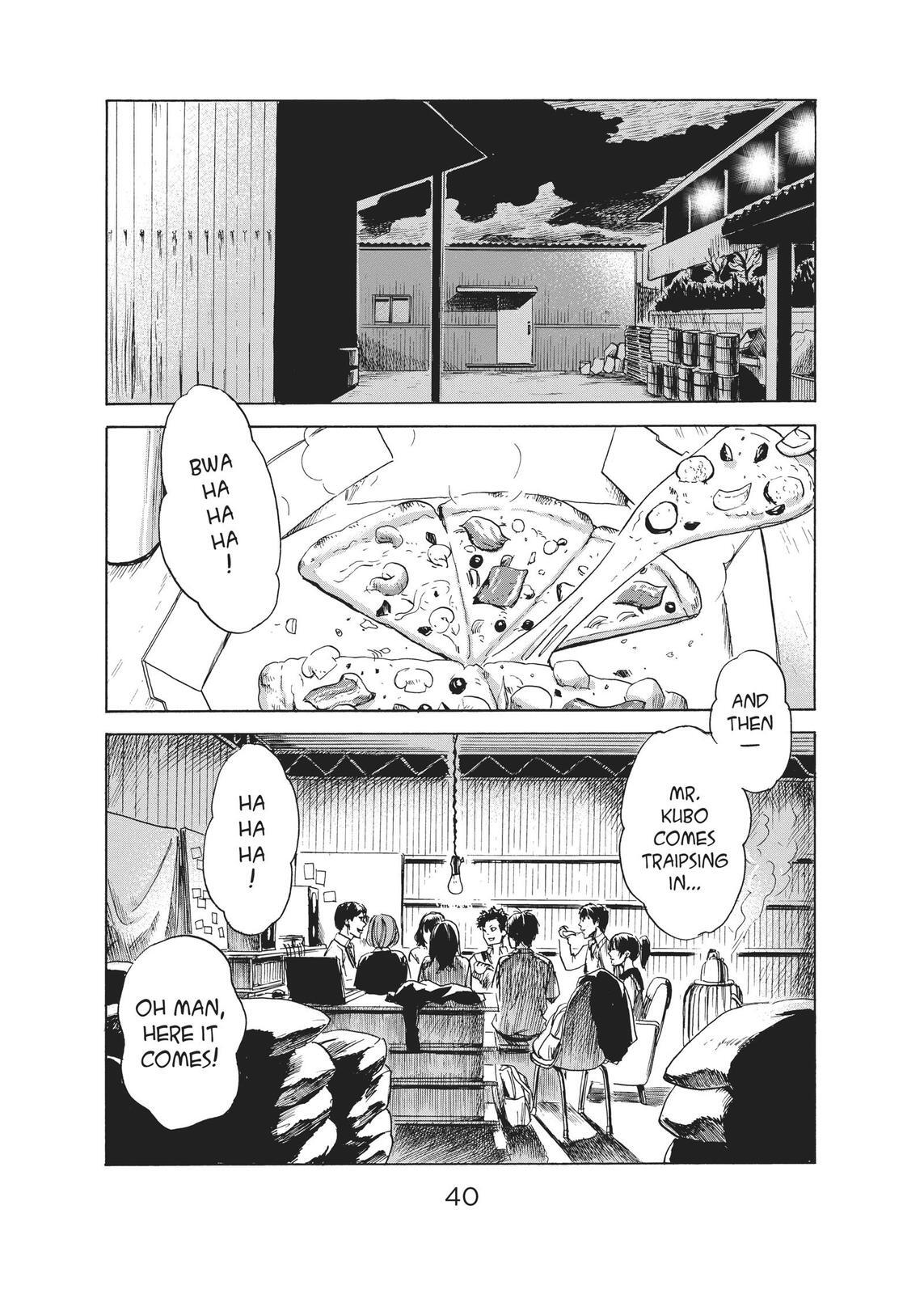 Read The Flowers of Evil Manga Online