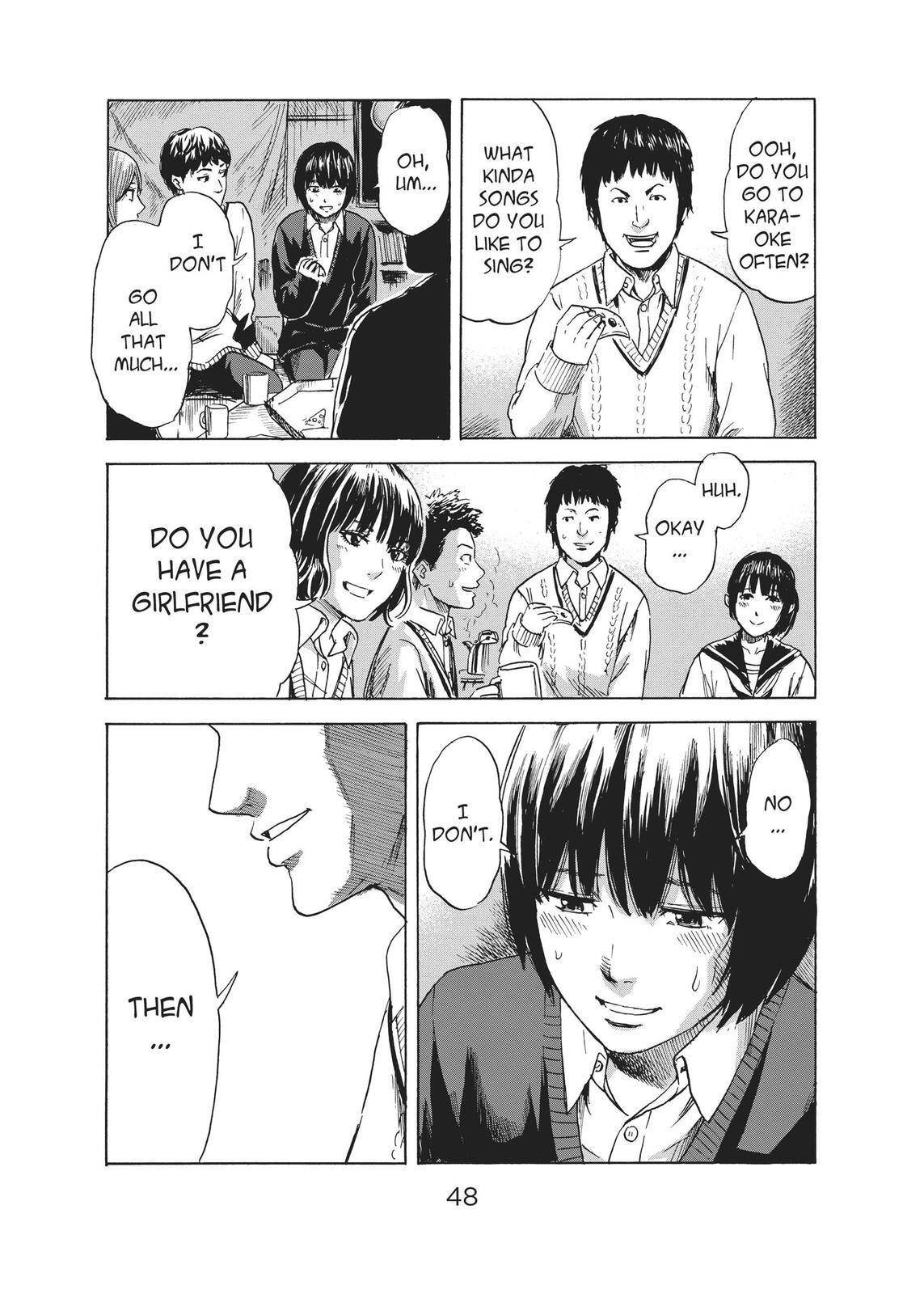 Read The Flowers of Evil Manga Online