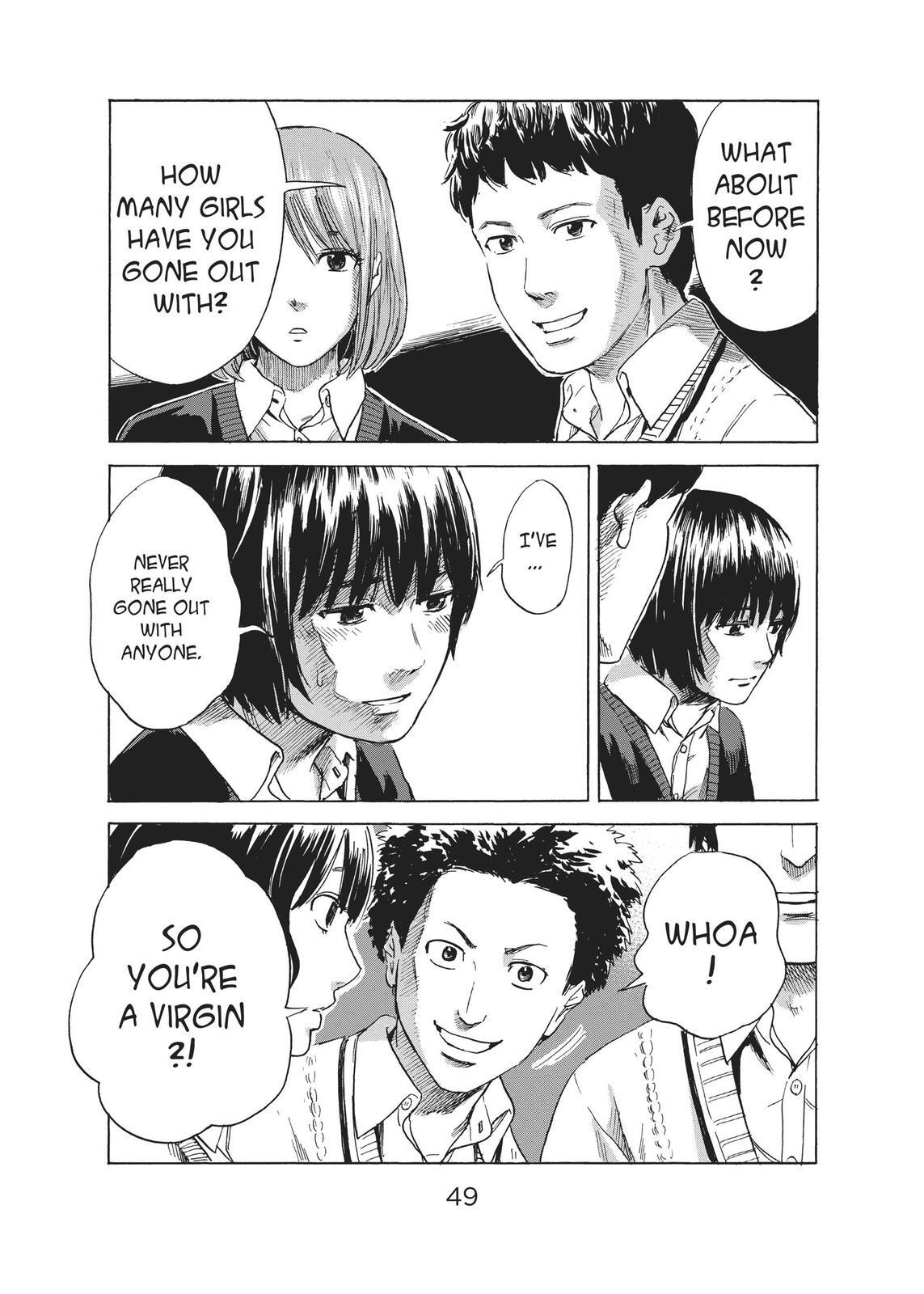 Read The Flowers of Evil Manga Online