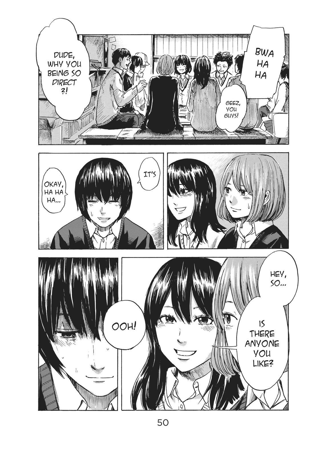 Read The Flowers of Evil Manga Online