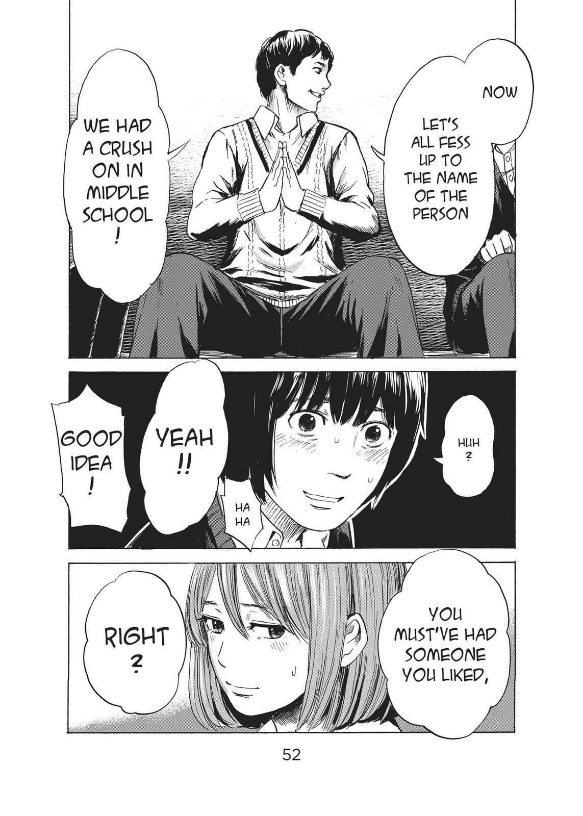 Read The Flowers of Evil Manga Online