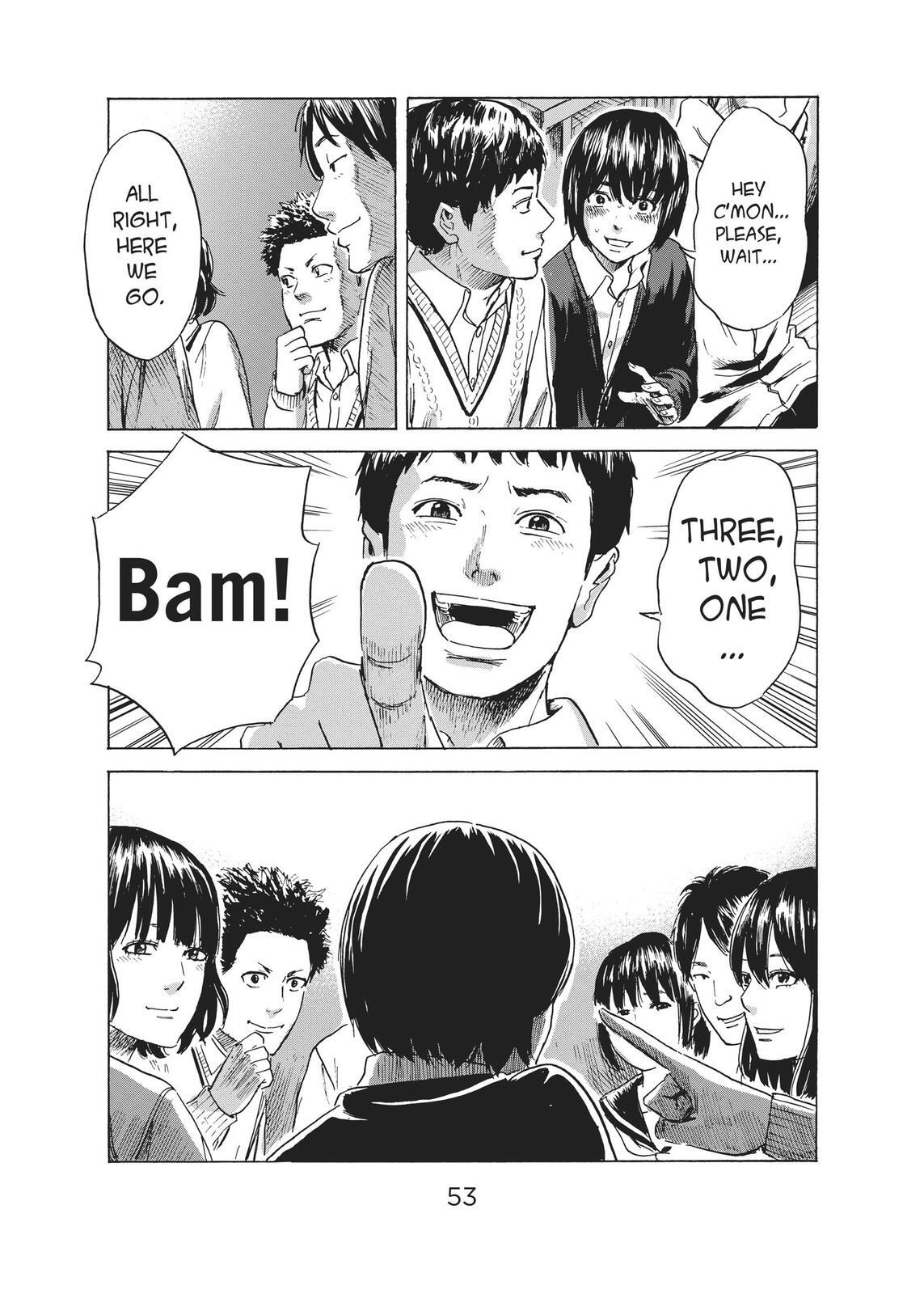 Read The Flowers of Evil Manga Online