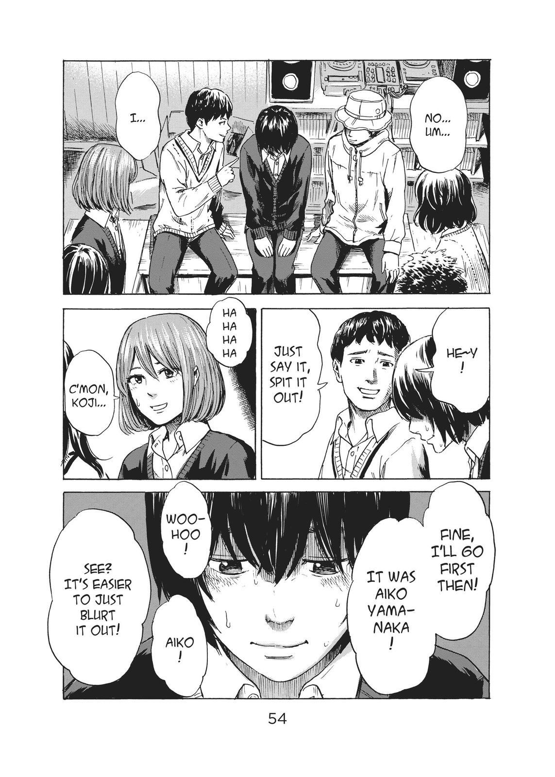 Read The Flowers of Evil Manga Online