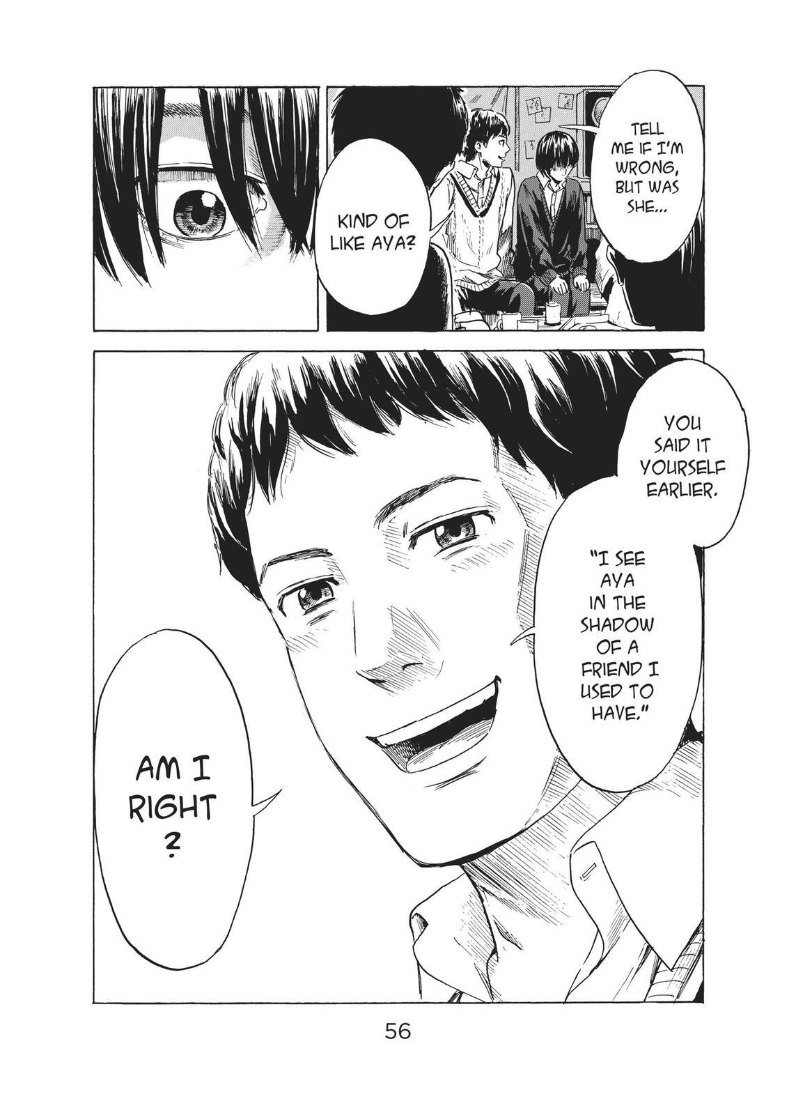 Read The Flowers of Evil Manga Online