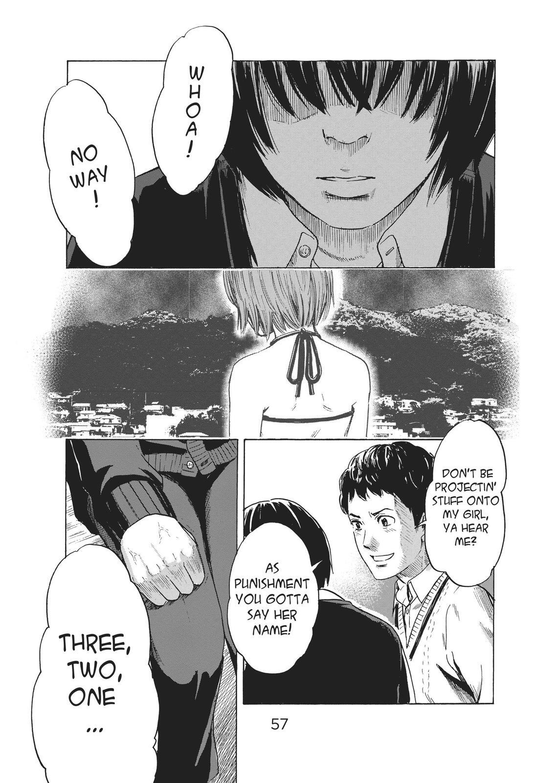 Read The Flowers of Evil Manga Online