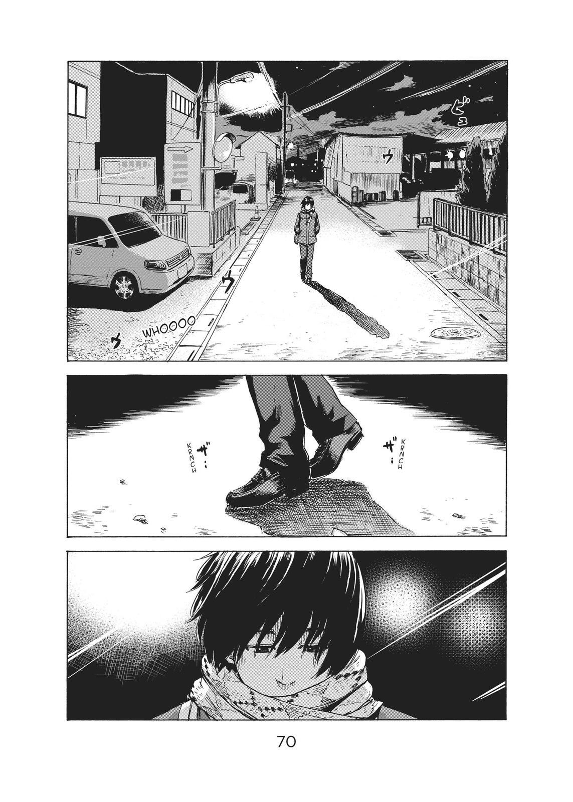 Read The Flowers of Evil Manga Online