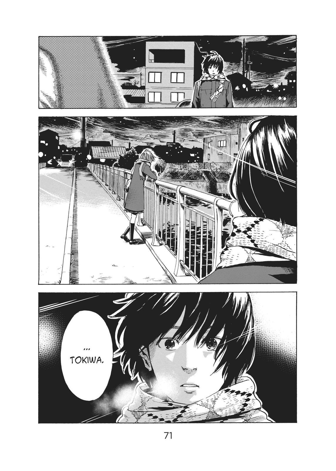 Read The Flowers of Evil Manga Online