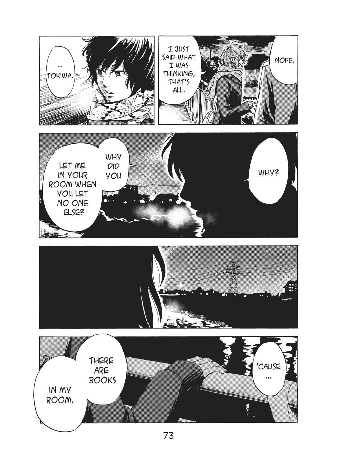 Read The Flowers of Evil Manga Online