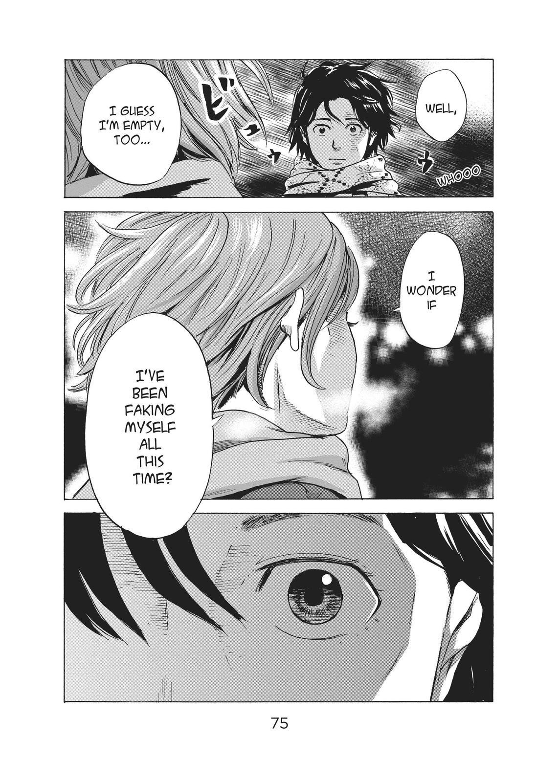 Read The Flowers of Evil Manga Online