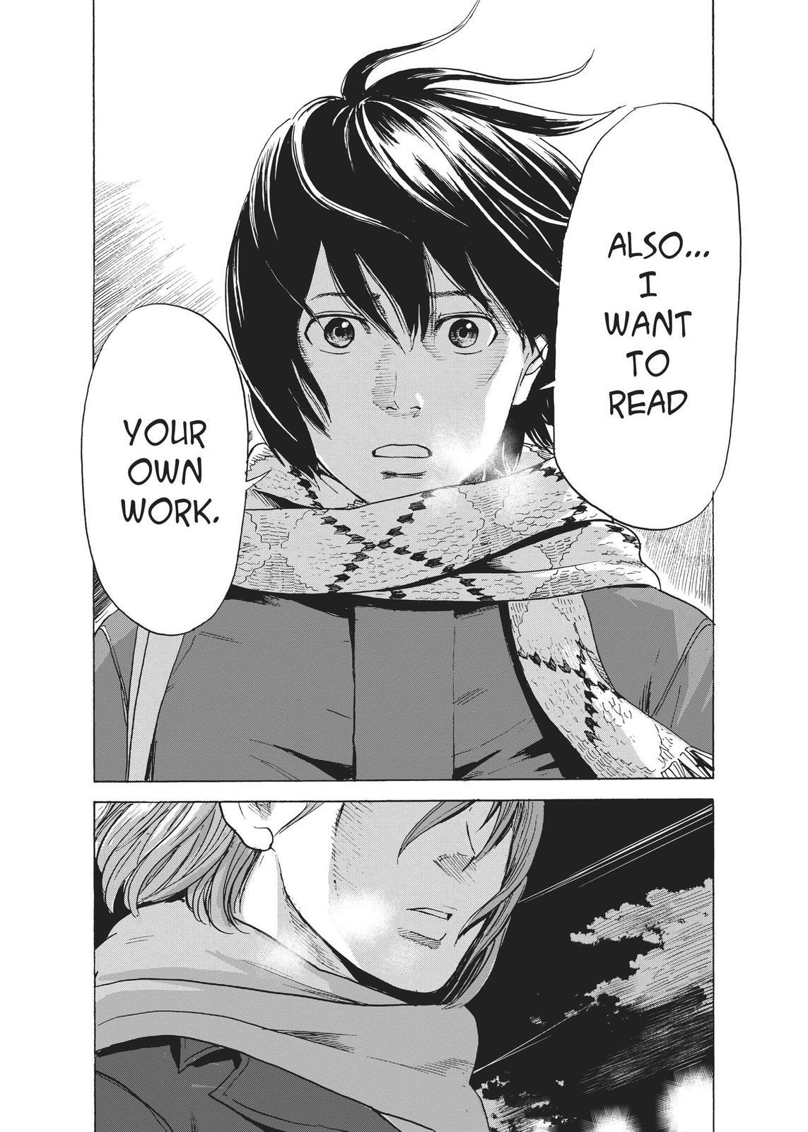 Read The Flowers of Evil Manga Online