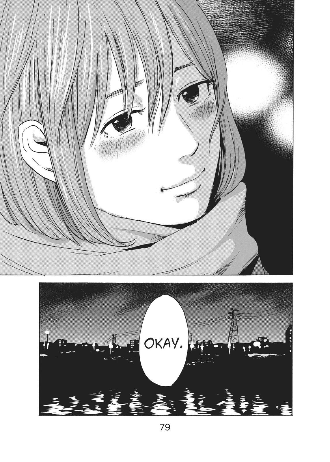 Read The Flowers of Evil Manga Online