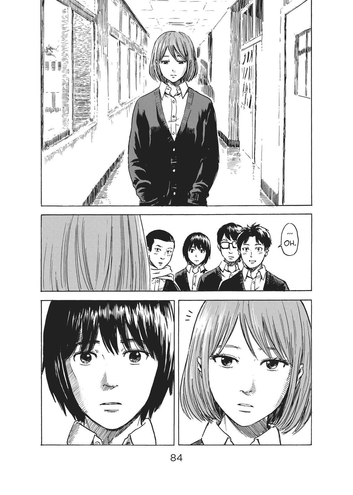 Read The Flowers of Evil Manga Online