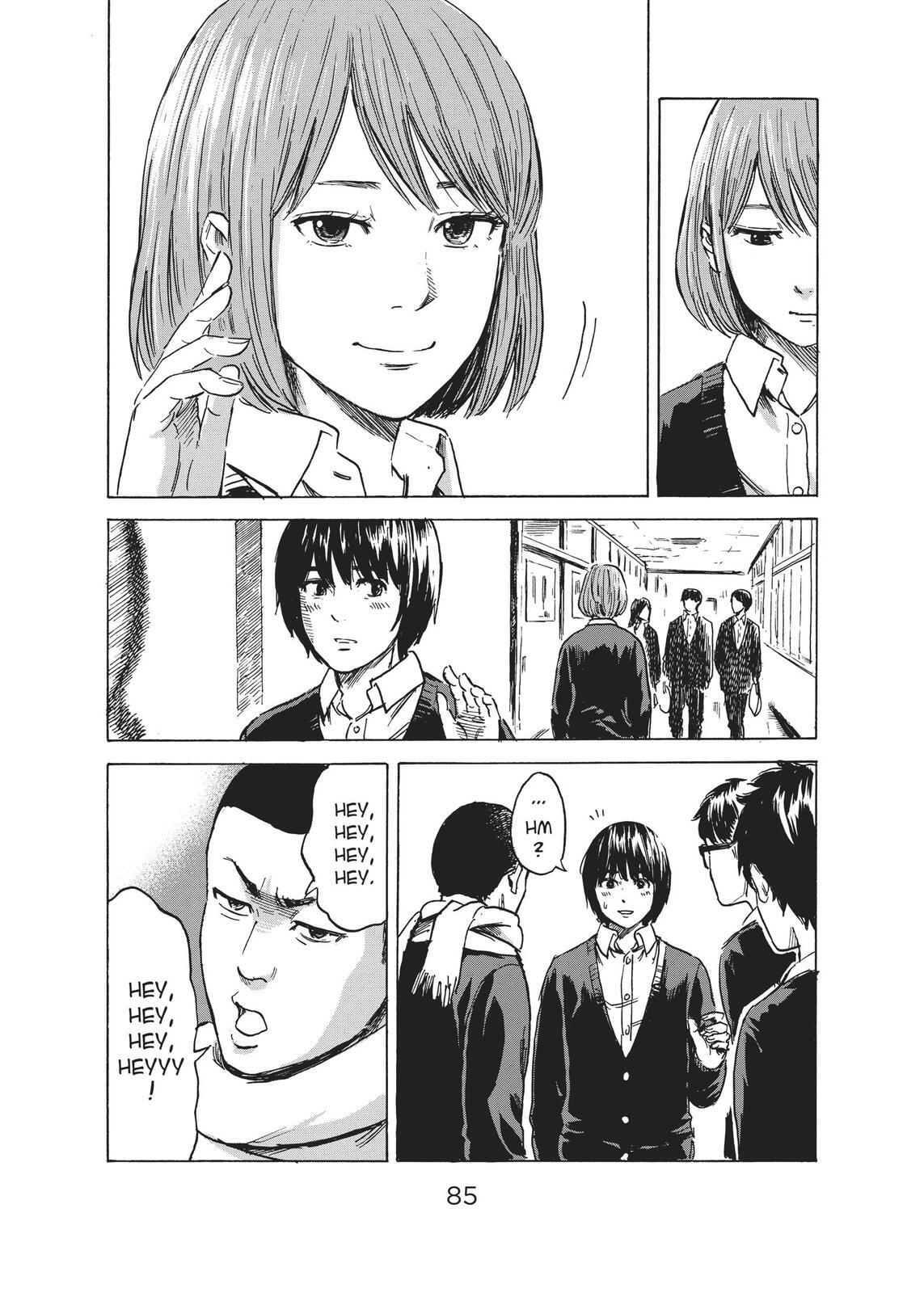Read The Flowers of Evil Manga Online