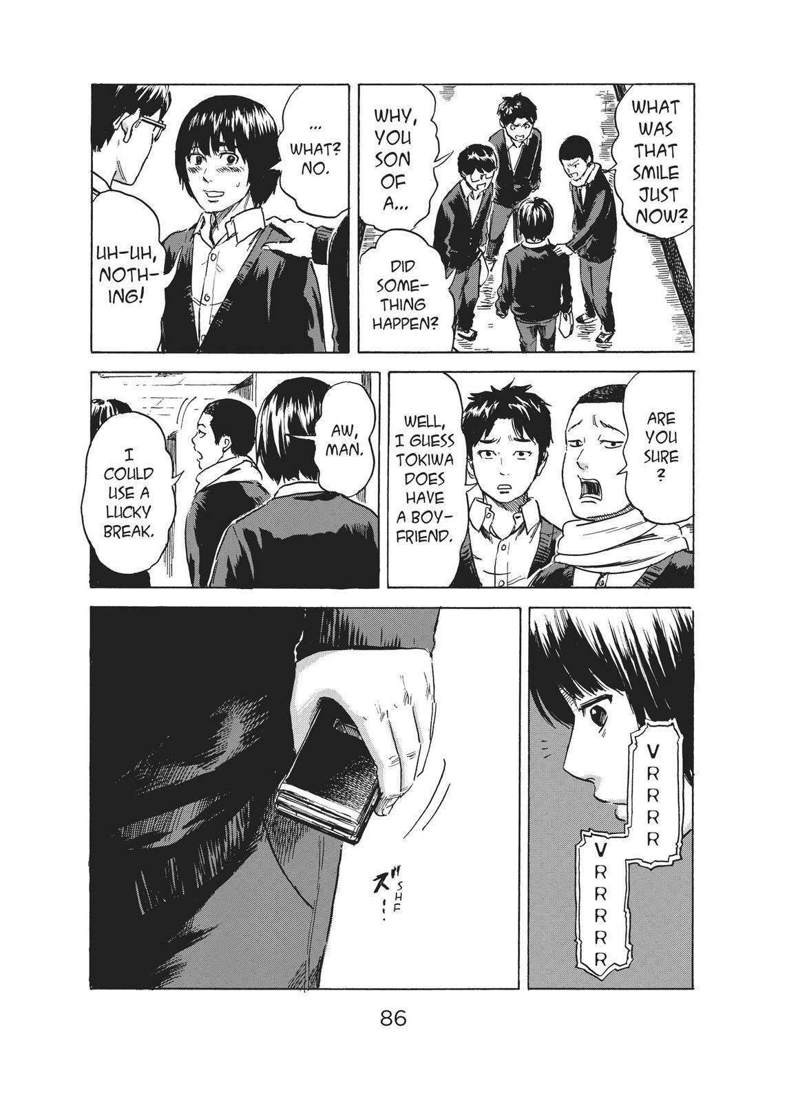 Read The Flowers of Evil Manga Online