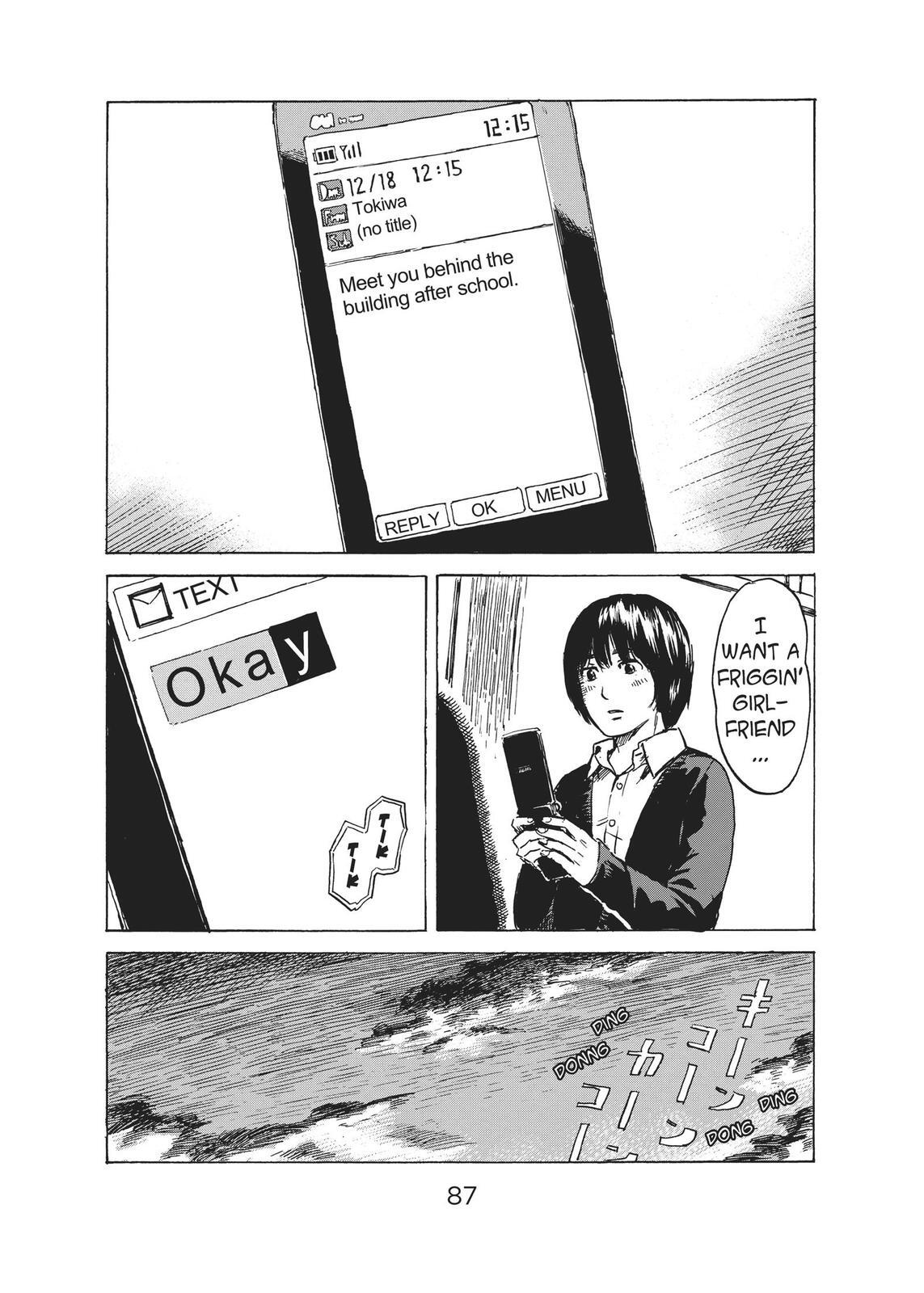 Read The Flowers of Evil Manga Online