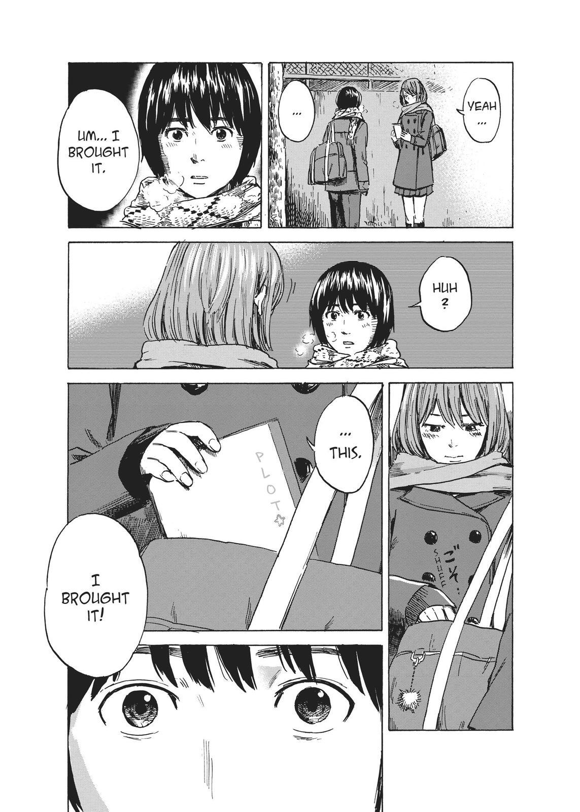 Read The Flowers of Evil Manga Online