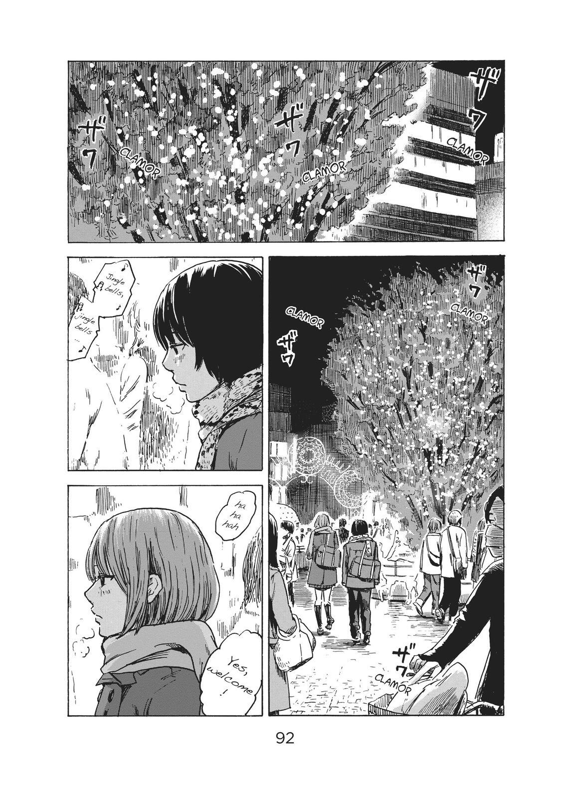 Read The Flowers of Evil Manga Online