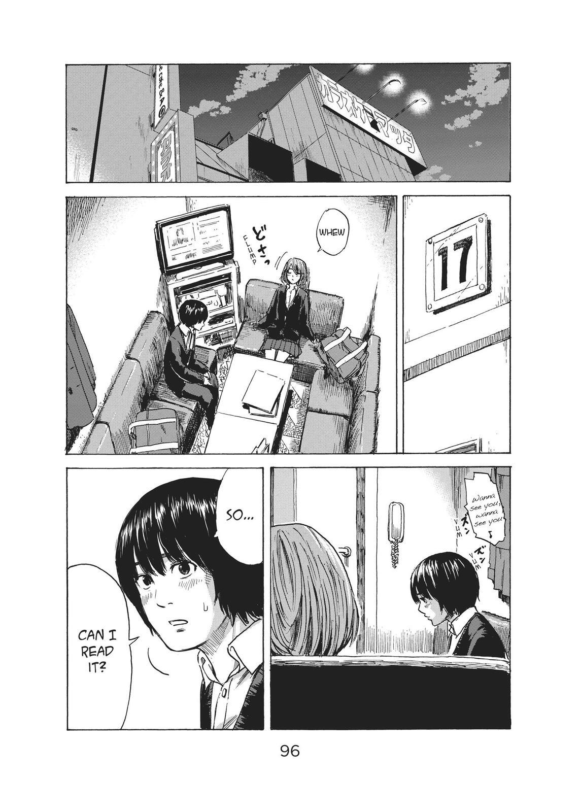 Read The Flowers of Evil Manga Online