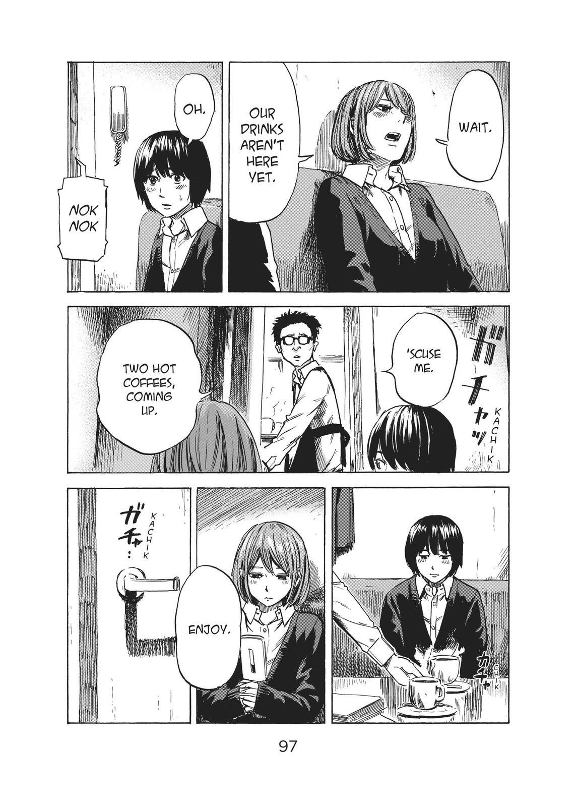 Read The Flowers of Evil Manga Online