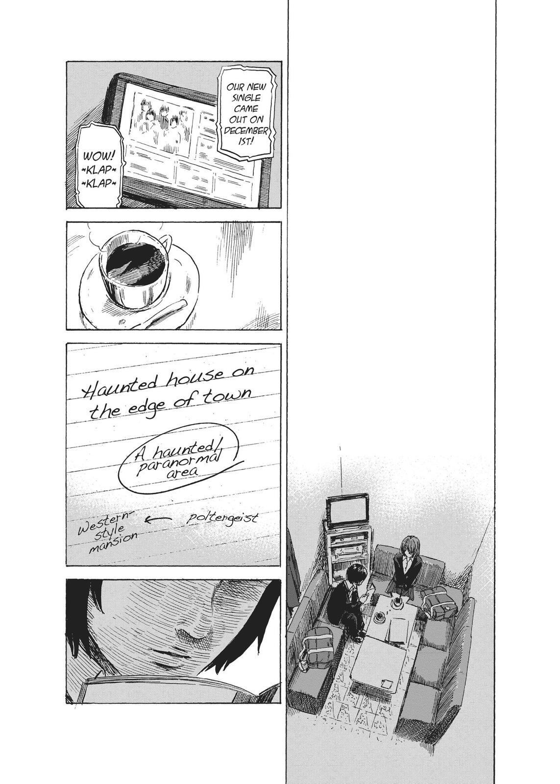 Read The Flowers of Evil Manga Online