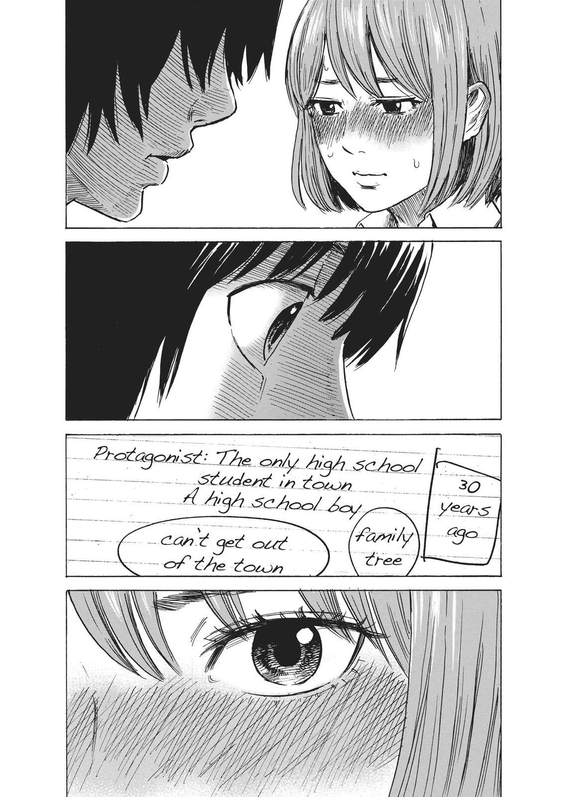 Read The Flowers of Evil Manga Online