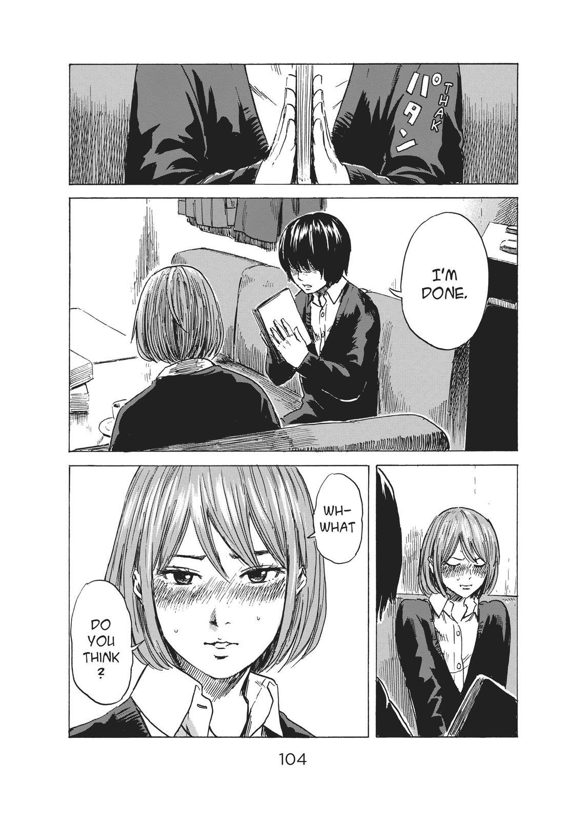 Read The Flowers of Evil Manga Online
