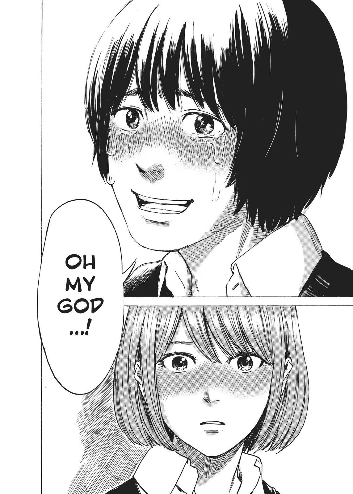 Read The Flowers of Evil Manga Online