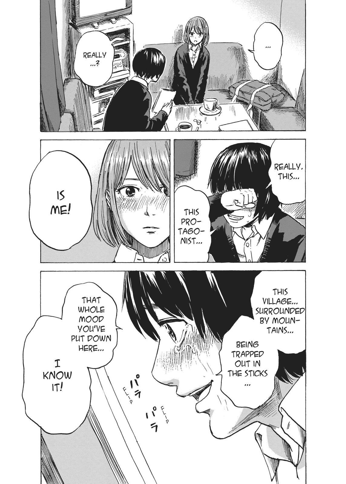 Read The Flowers of Evil Manga Online