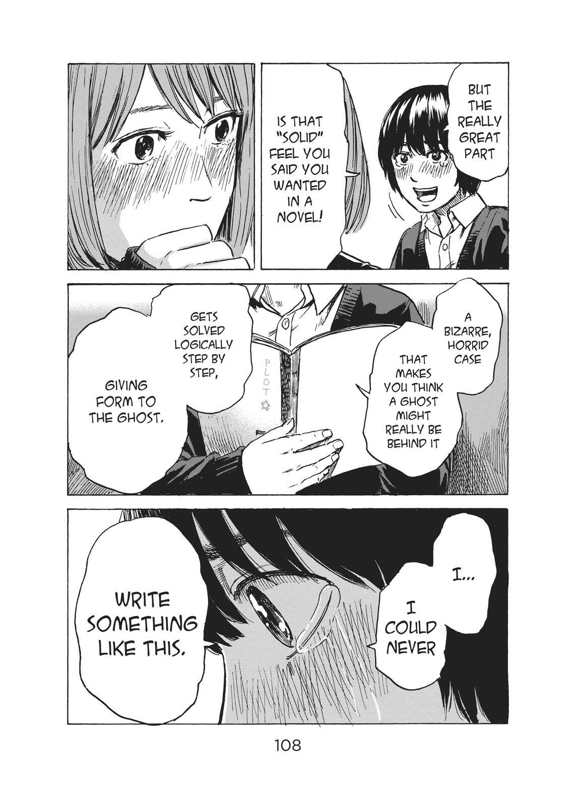 Read The Flowers of Evil Manga Online