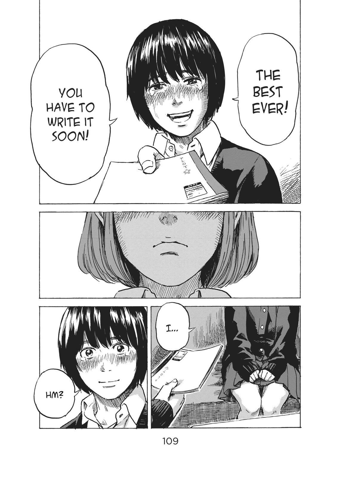 Read The Flowers of Evil Manga Online
