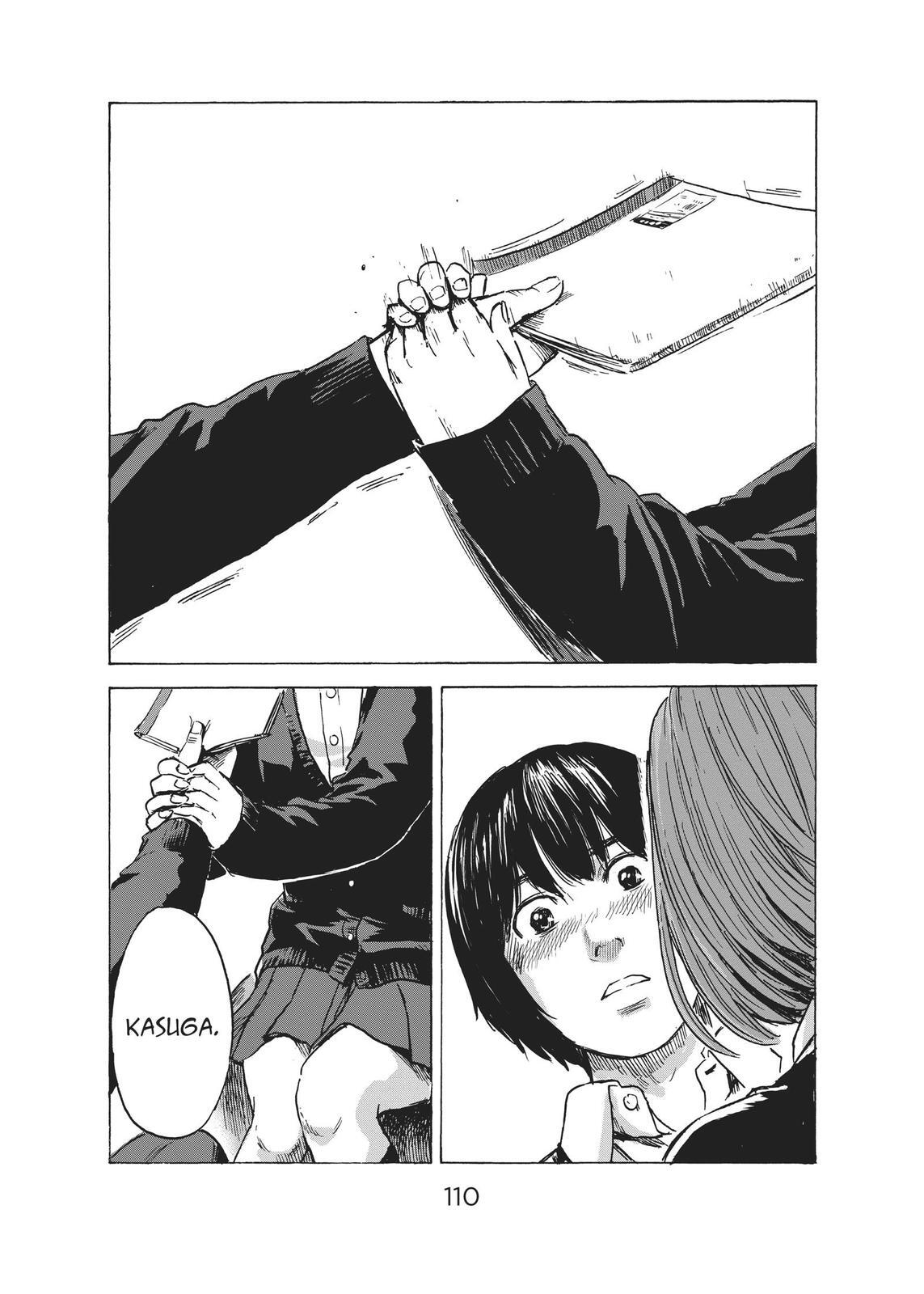 Read The Flowers of Evil Manga Online