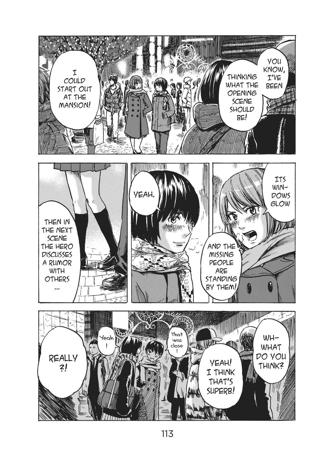 Read The Flowers of Evil Manga Online