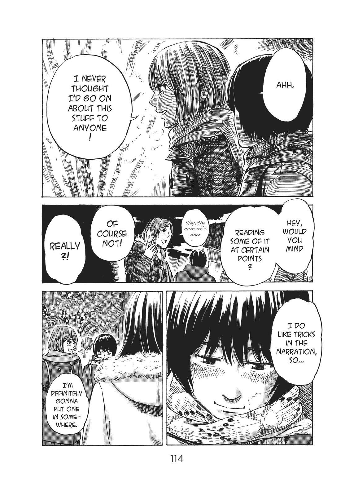 Read The Flowers of Evil Manga Online