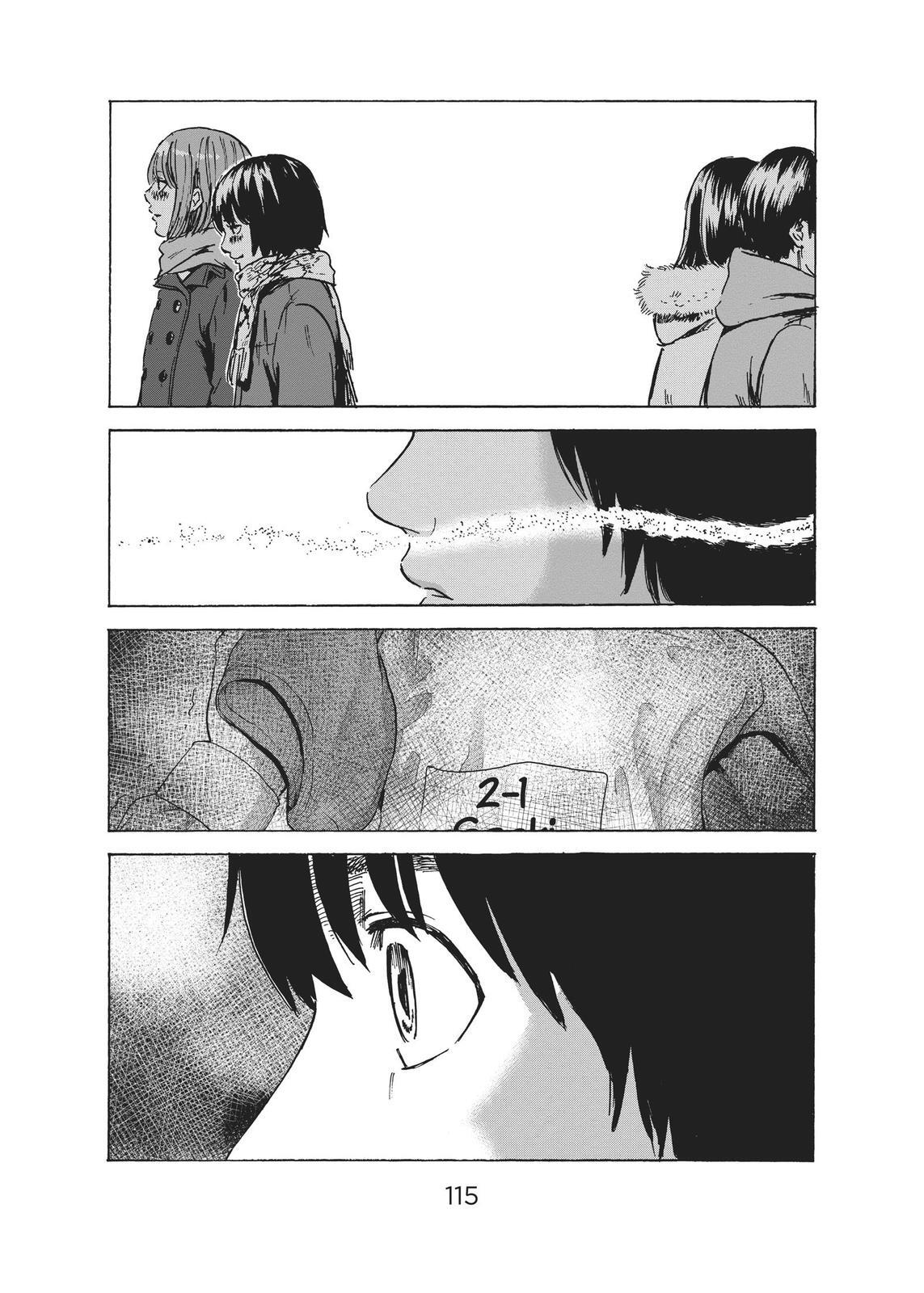 Read The Flowers of Evil Manga Online