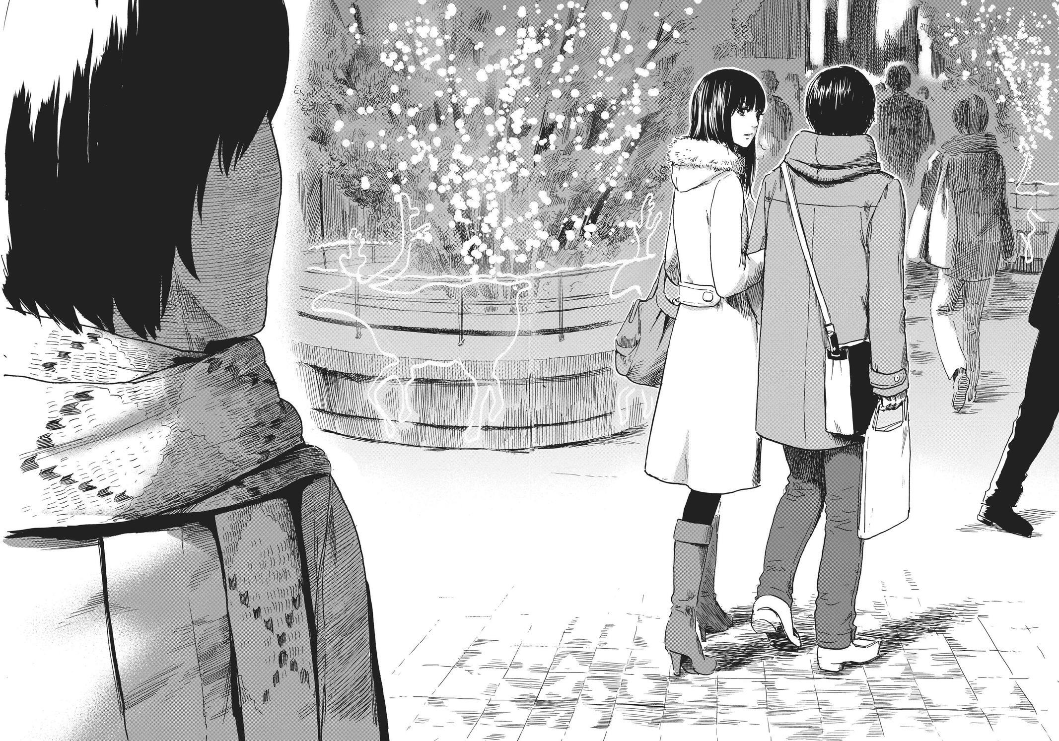 Read The Flowers of Evil Manga Online
