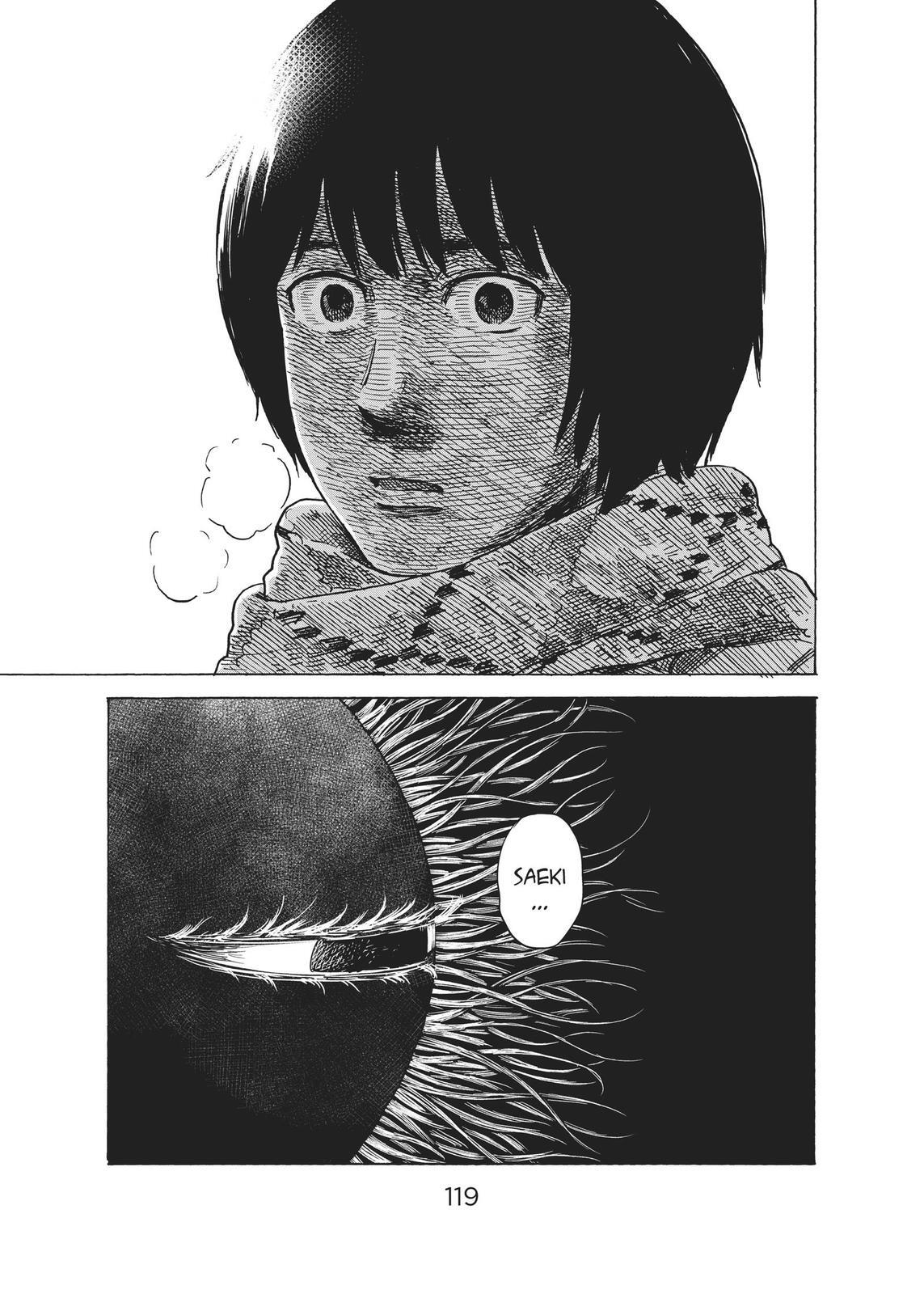 Read The Flowers of Evil Manga Online