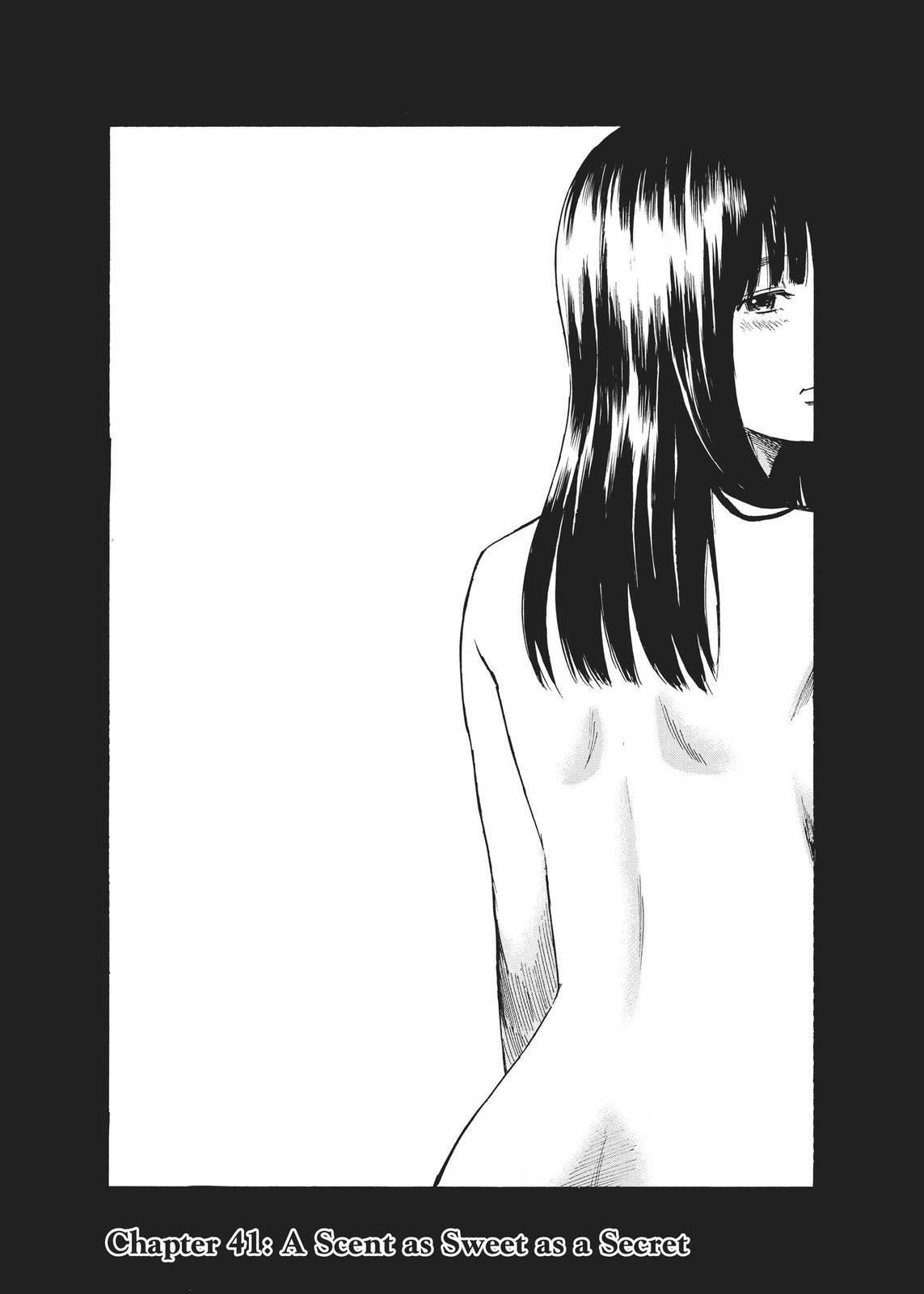 Read The Flowers of Evil Manga Online