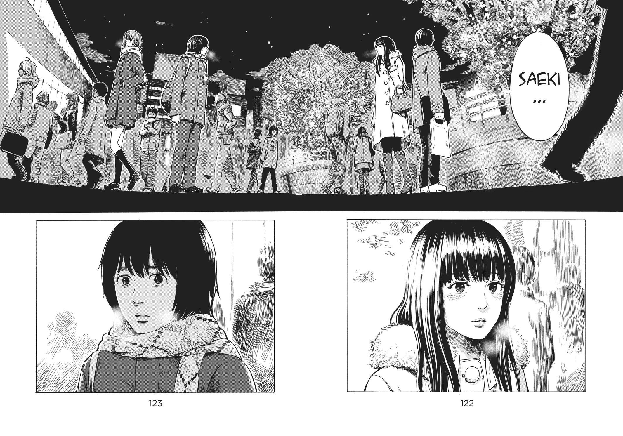 Read The Flowers of Evil Manga Online