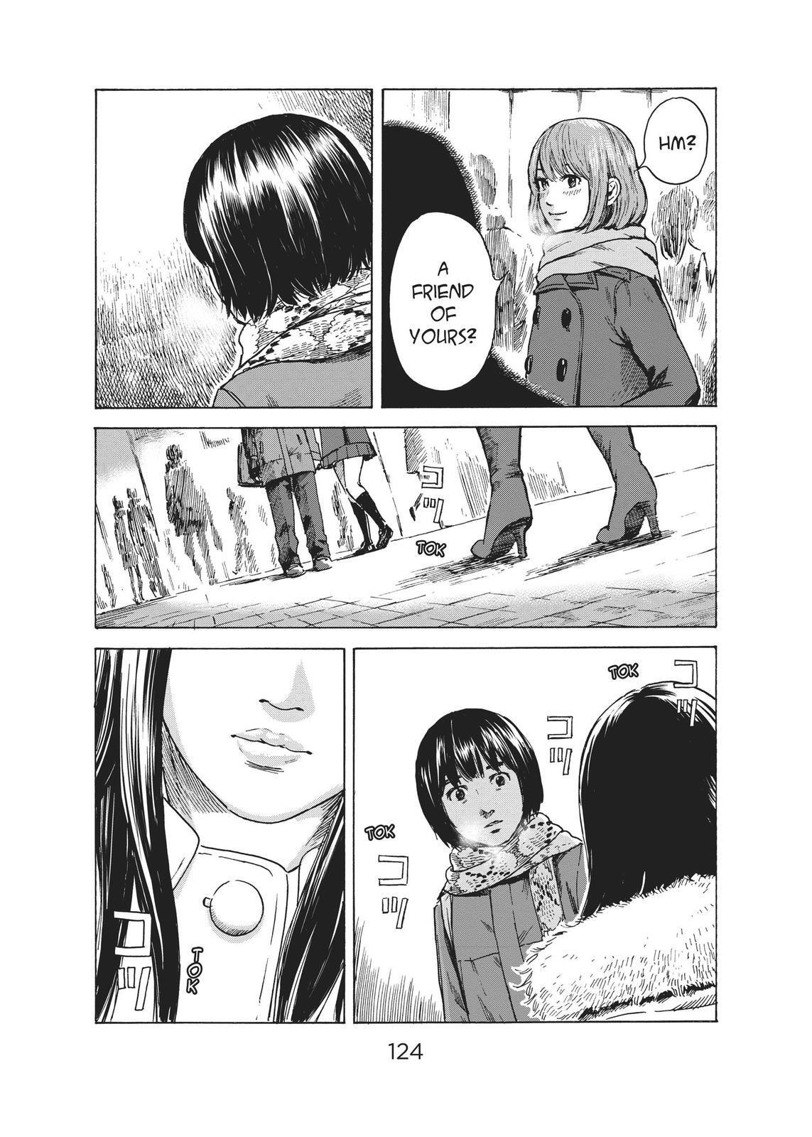 Read The Flowers of Evil Manga Online