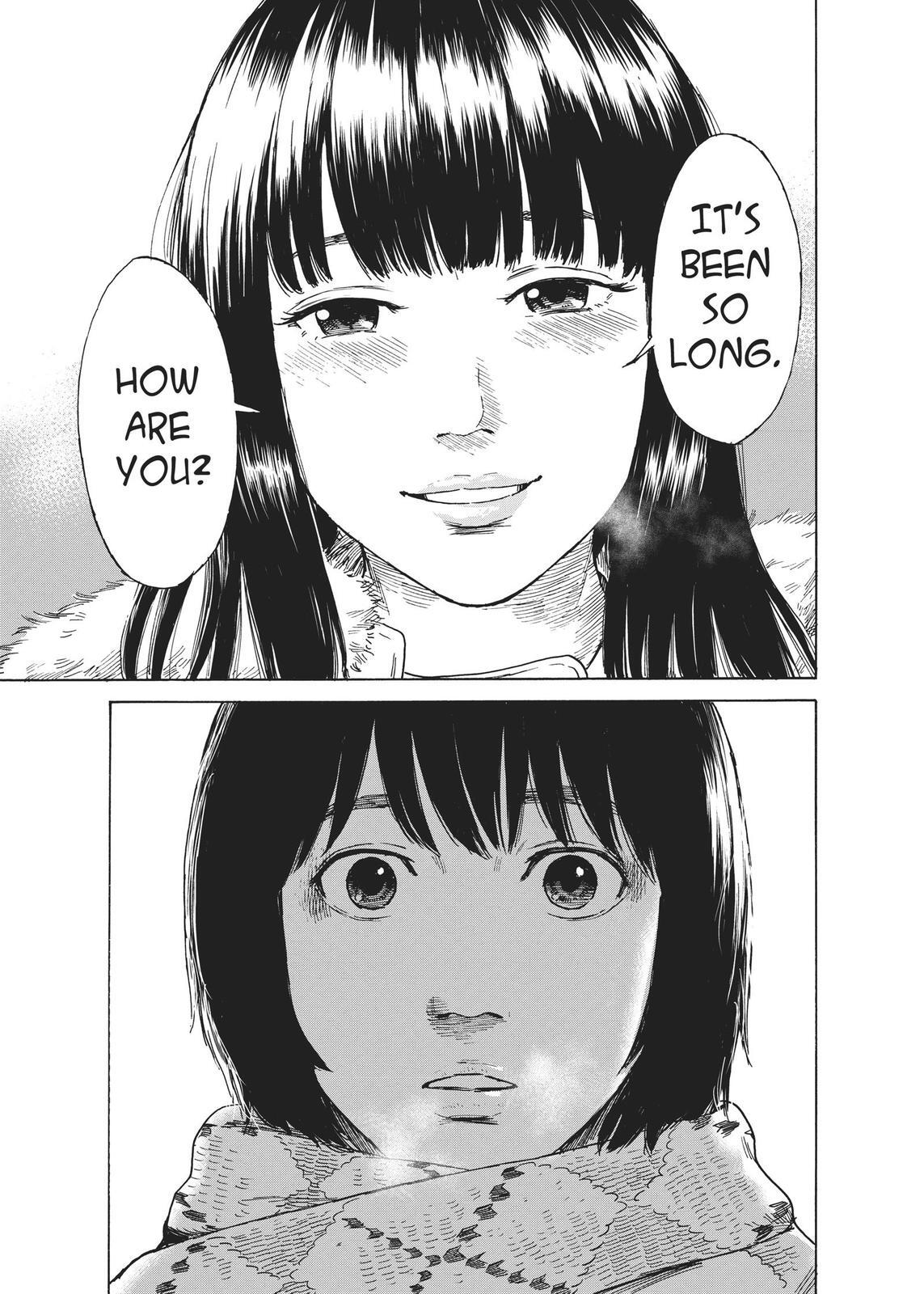 Read The Flowers of Evil Manga Online