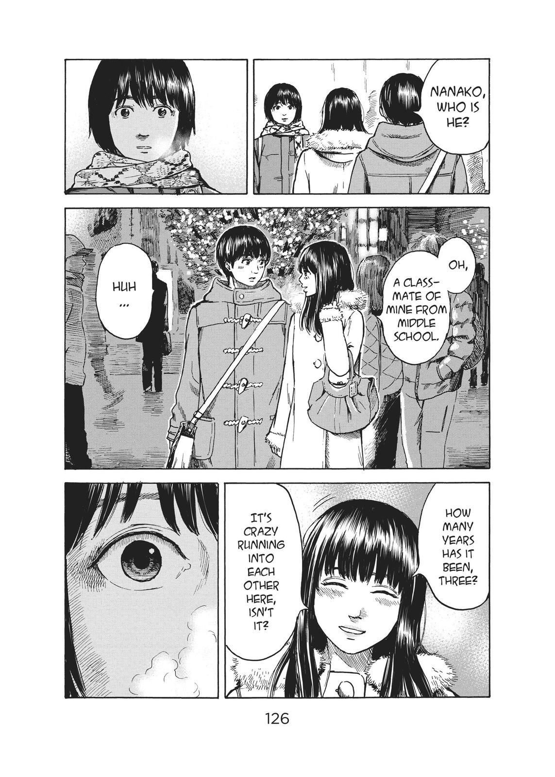 Read The Flowers of Evil Manga Online