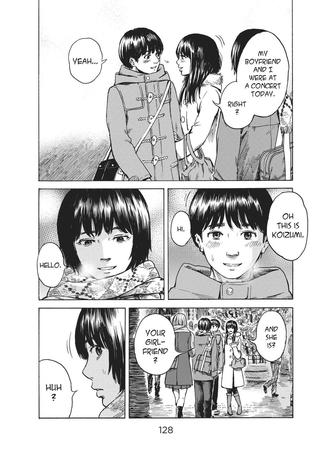 Read The Flowers of Evil Manga Online