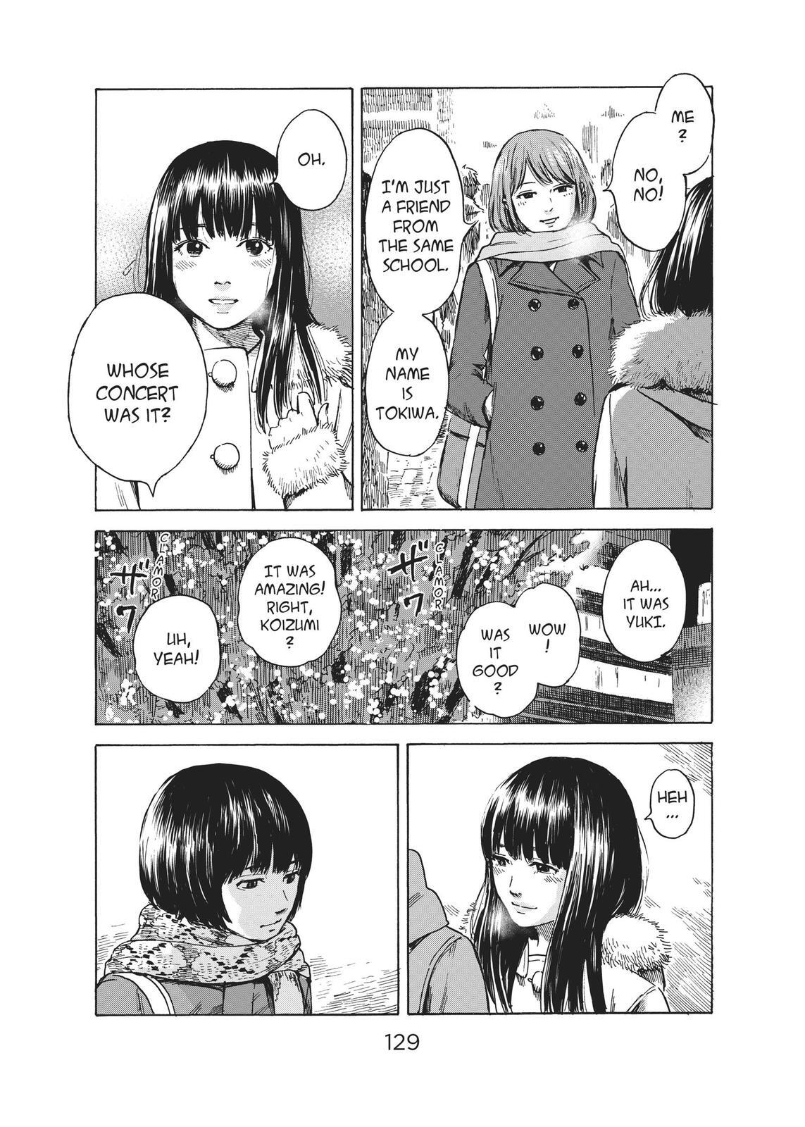 Read The Flowers of Evil Manga Online