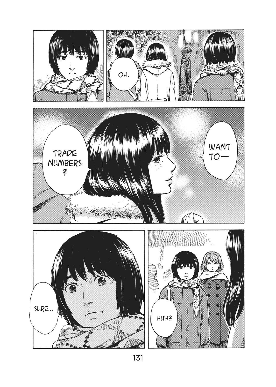 Read The Flowers of Evil Manga Online