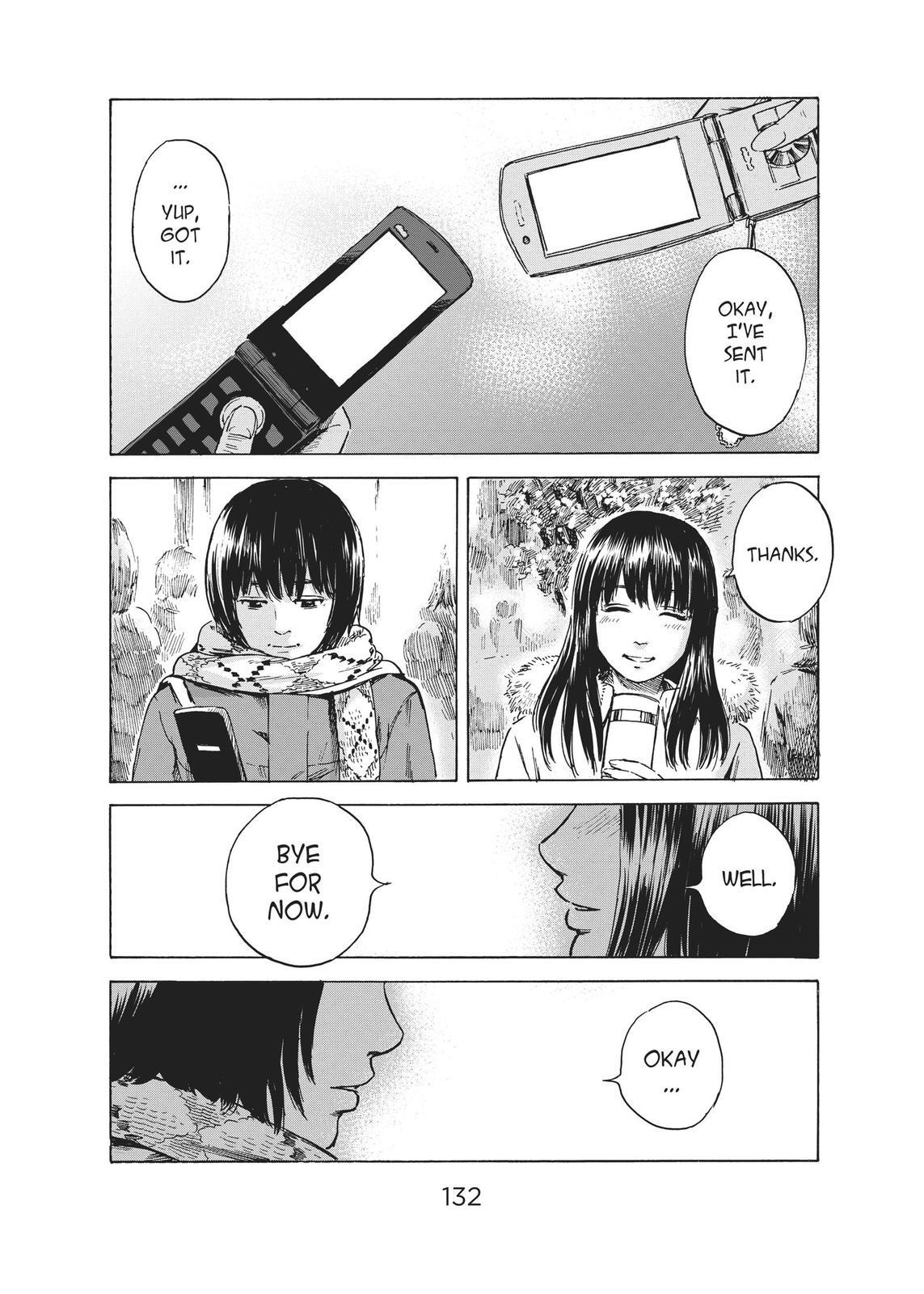 Read The Flowers of Evil Manga Online