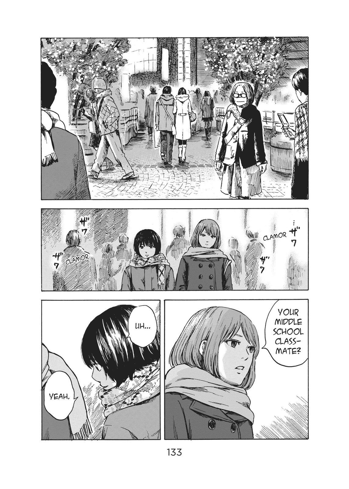 Read The Flowers of Evil Manga Online