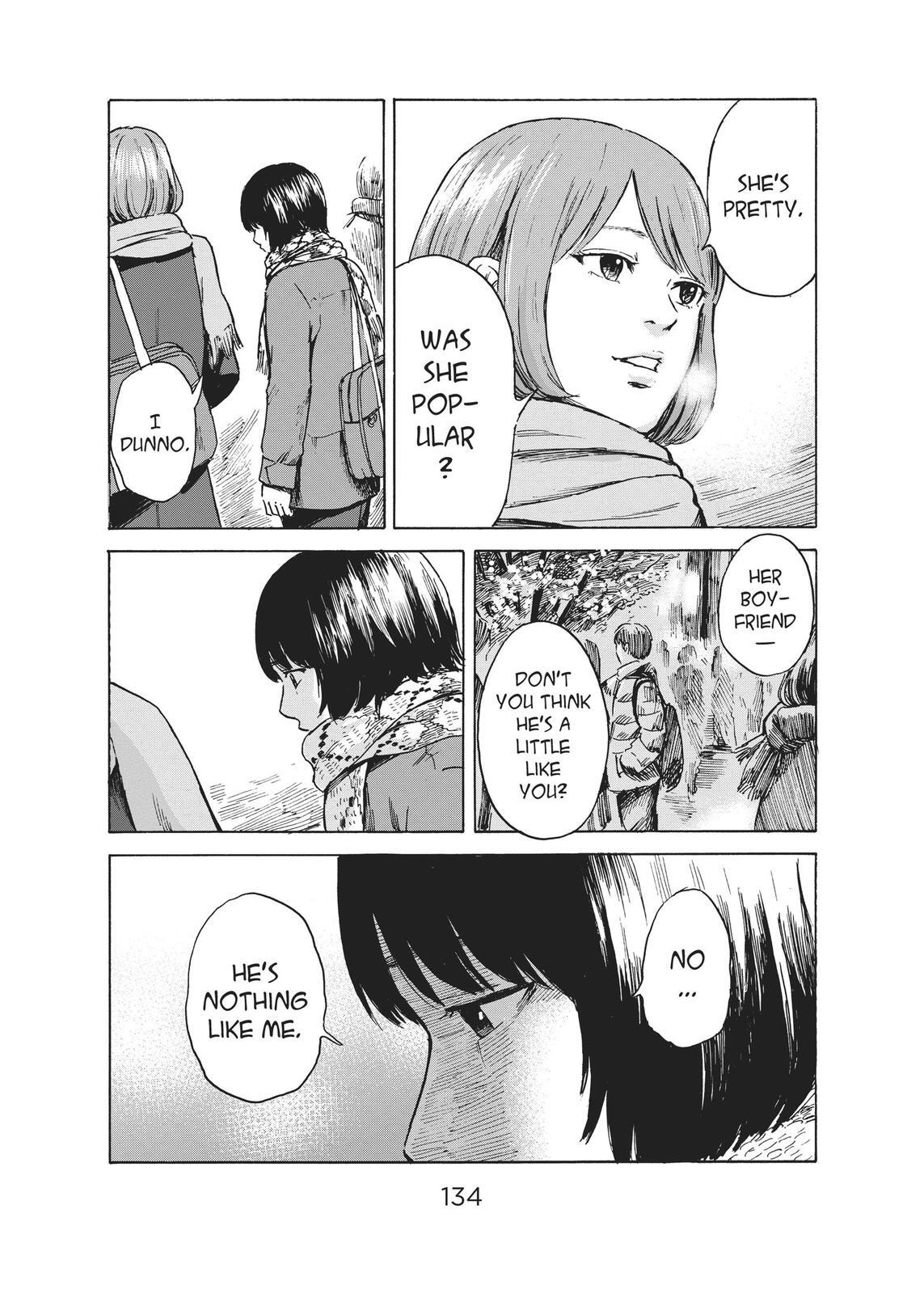 Read The Flowers of Evil Manga Online