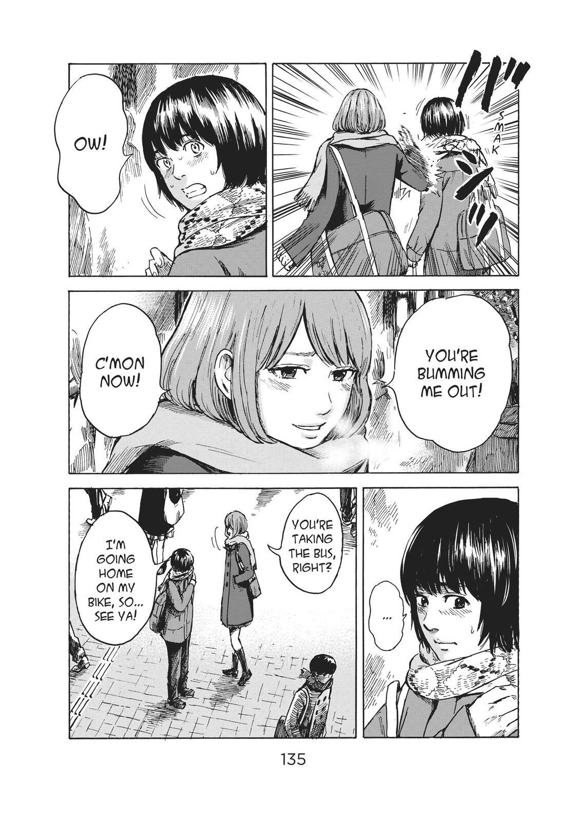 Read The Flowers of Evil Manga Online