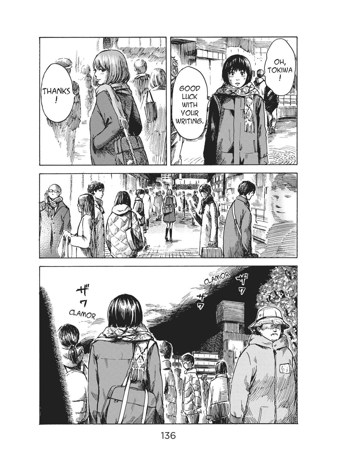 Read The Flowers of Evil Manga Online